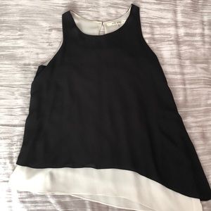 Max Studio Flowy Tank